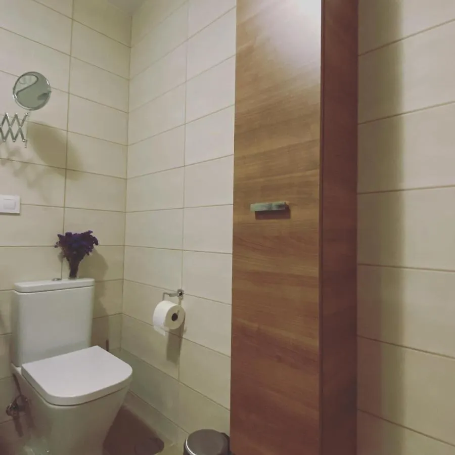 Apartamento La Nuit con Parking gratis en centro histórico La Laguna