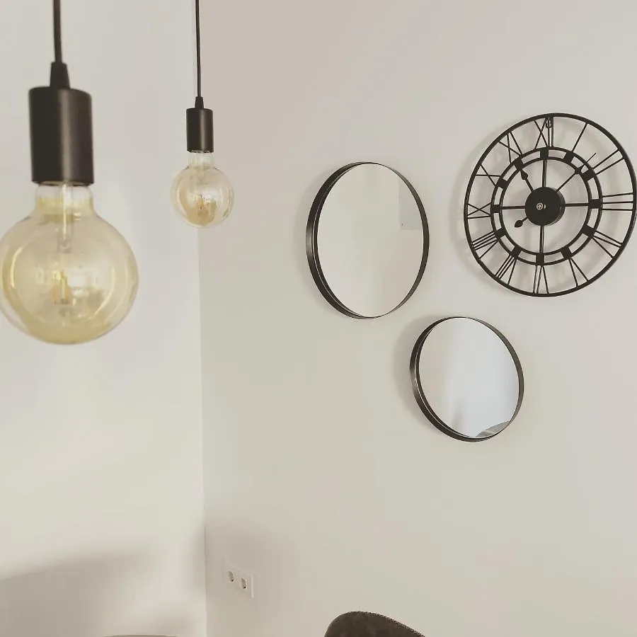 Apartamento La Nuit con Parking gratis en centro histórico La Laguna