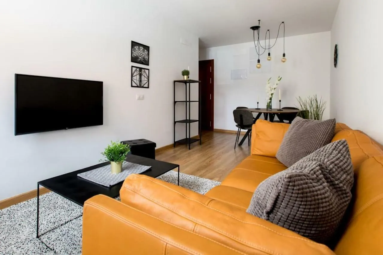 Apartamento La Nuit con Parking gratis en centro histórico La Laguna  Espanha