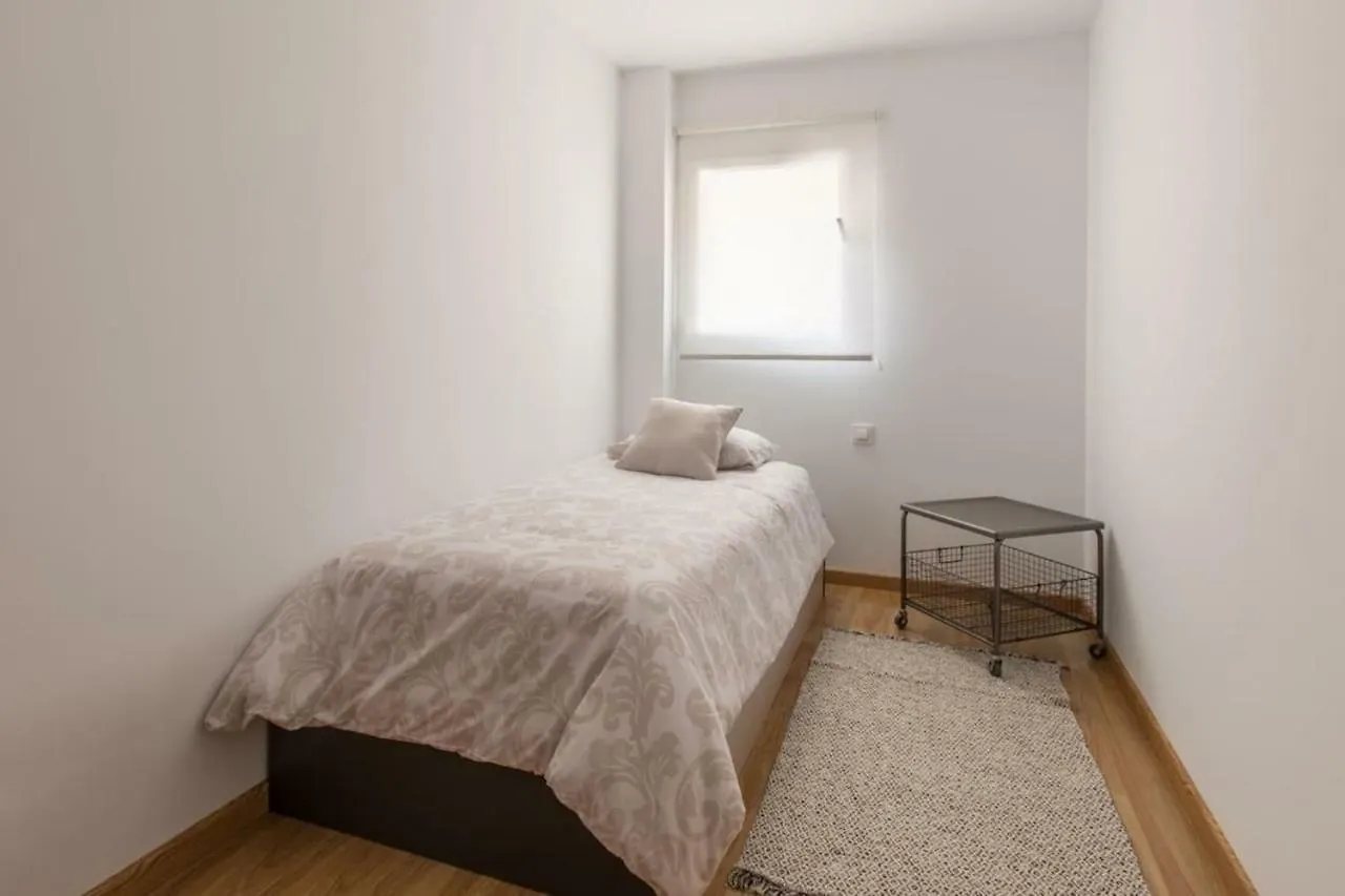 Apartamento La Nuit con Parking gratis en centro histórico La Laguna