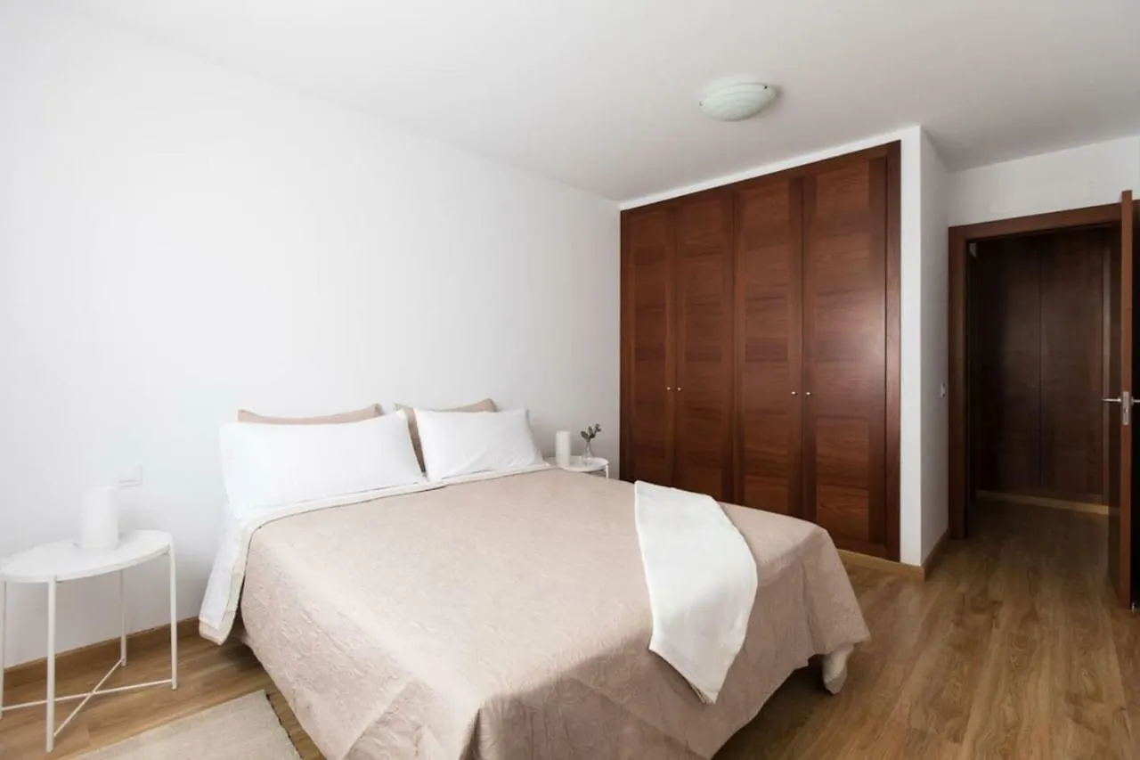 Apartamento La Nuit con Parking gratis en centro histórico La Laguna  0*, La Laguna (Tenerife) Espanha