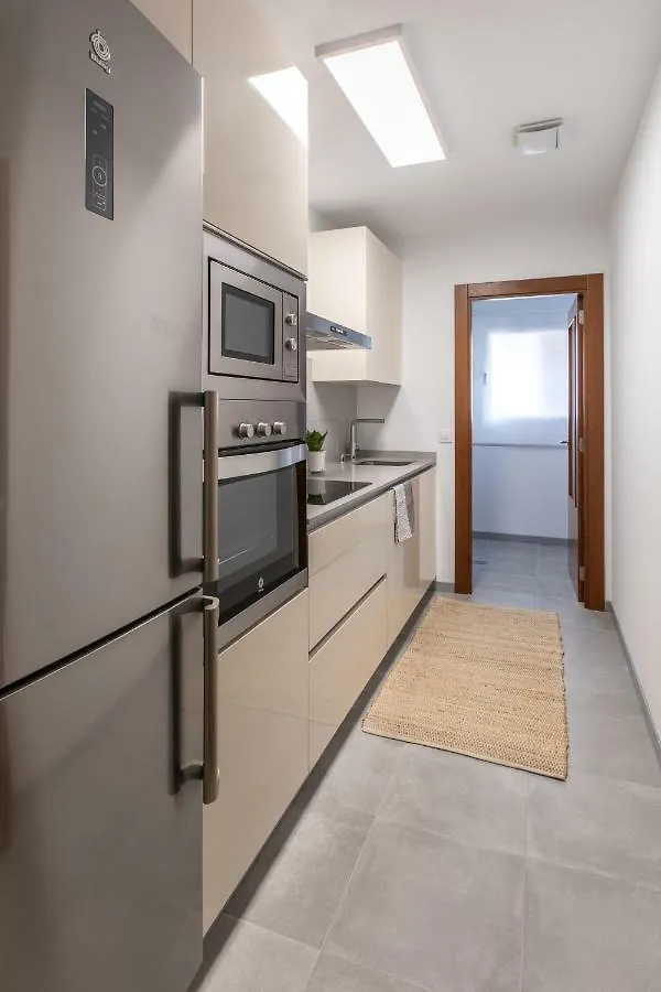 Apartamento La Nuit con Parking gratis en centro histórico La Laguna  La Laguna (Tenerife)