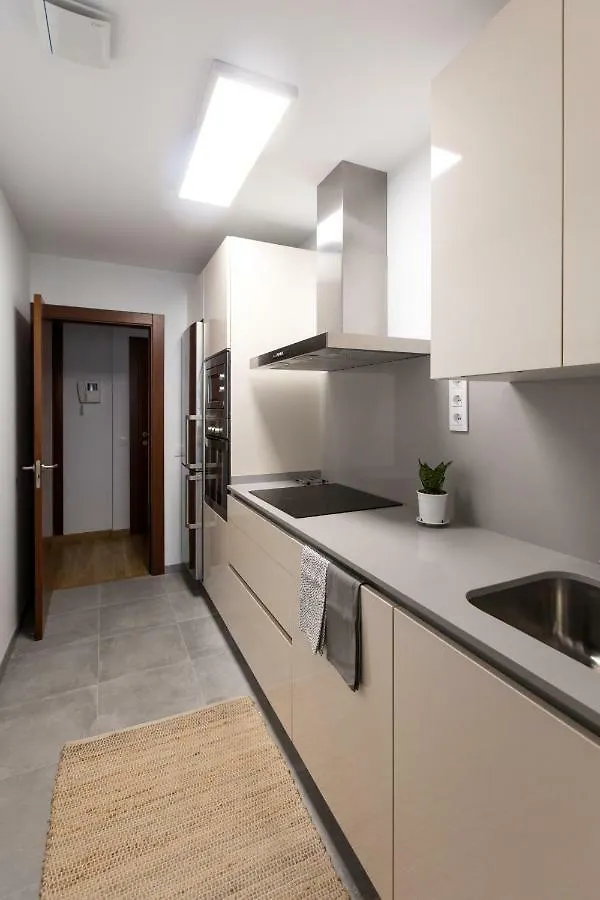 Apartamento La Nuit con Parking gratis en centro histórico La Laguna