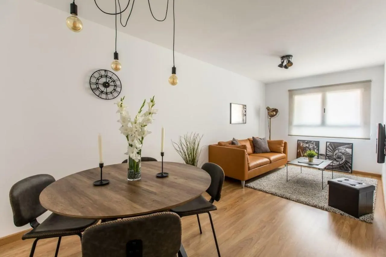 Apartamento La Nuit Con Parking Gratis En Centro Historico La Laguna  0*, La Laguna (Tenerife) Spain
