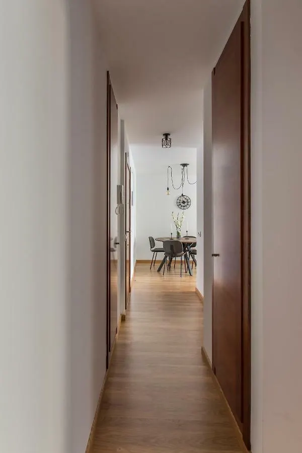 Apartamento La Nuit Con Parking Gratis En Centro Historico La Laguna  0*, La Laguna (Tenerife)